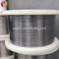 99.999% Ti high purity Gr5 titanium wire in spool with good quality